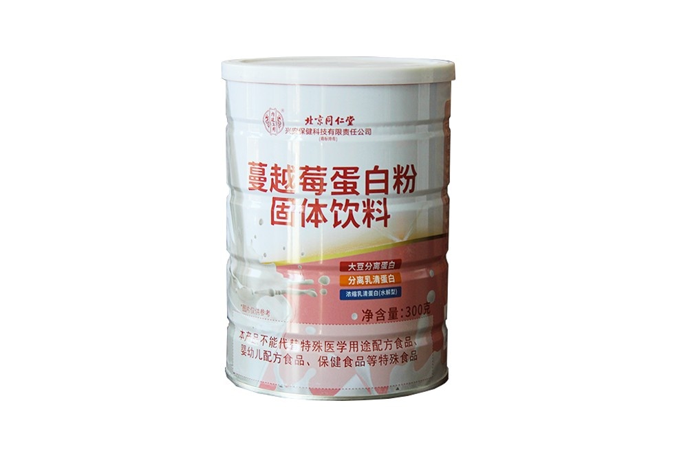 蔓越莓蛋白粉300g/罐
